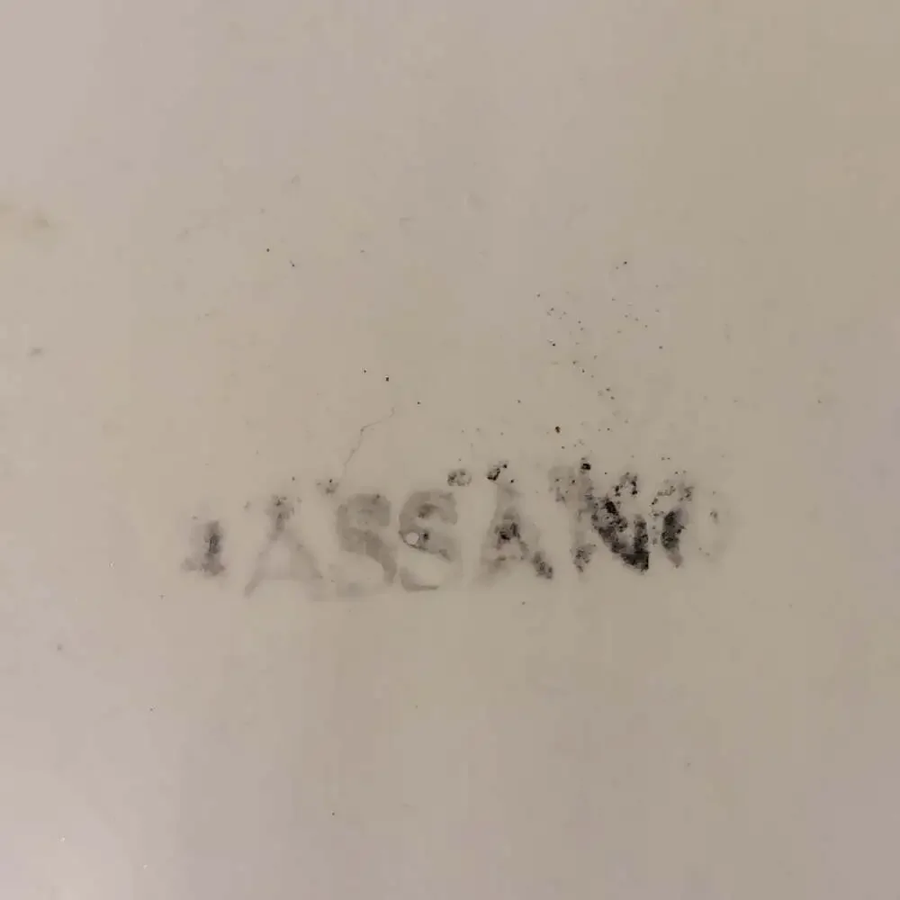 Vintage Bassano 12